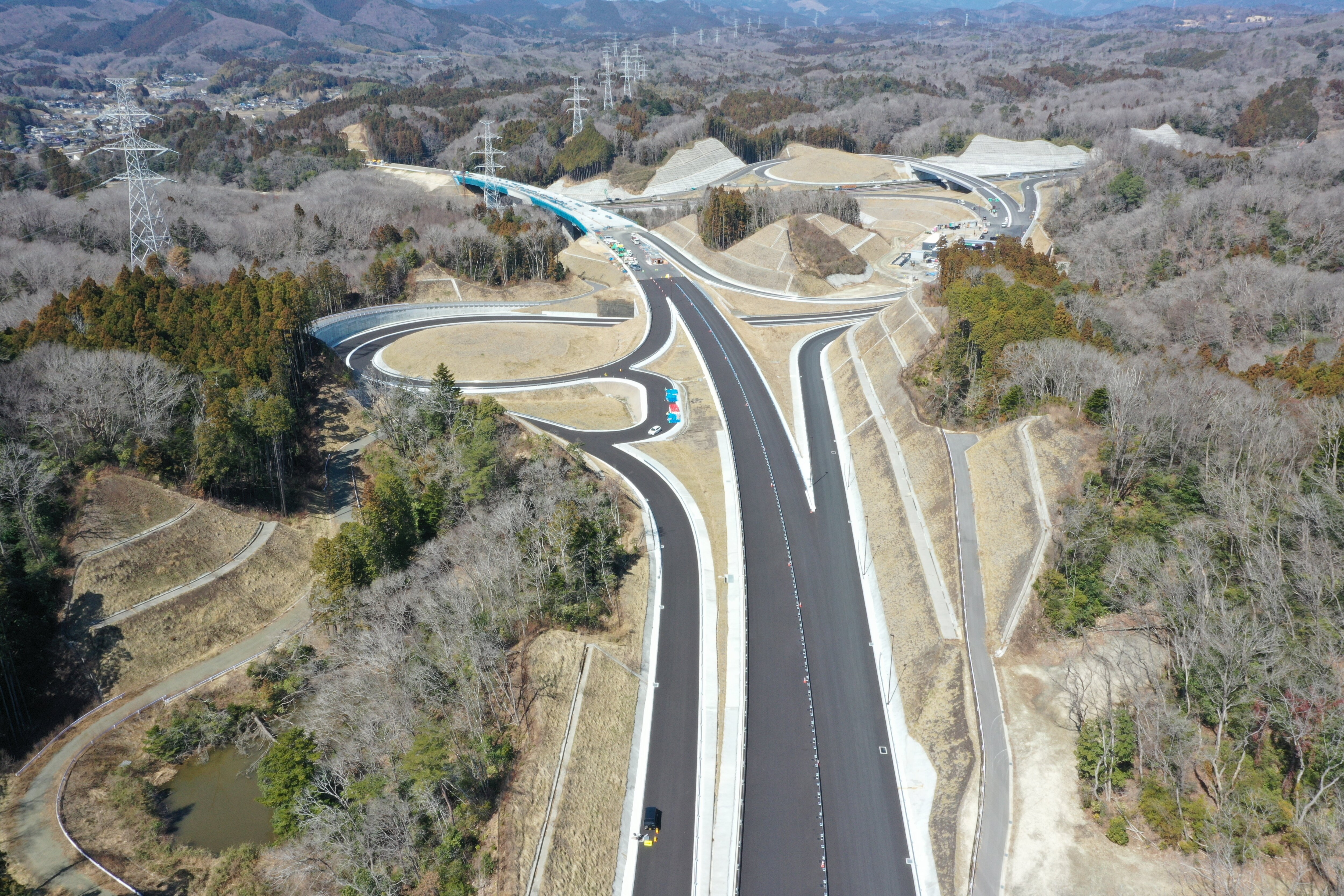小名浜道路」8月7日開通決定 常磐道から小名浜港まで約30分→約13分に短縮へ 福島 | 福島のニュース│TUF