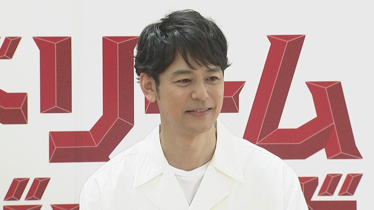 妻夫木聡さん「#そんな私は今40肩です」43歳の誕生日に投稿「チャンス