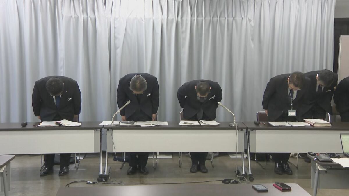 タブレット端末を無断で持ち出した36歳男性教諭 停職6か月の懲戒処分 約半年間 自宅での教材作成などに使用 ｢返すタイミングを失った｣