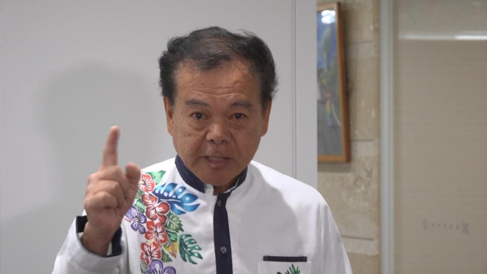 不信任賛成18、未定2　市長失職不可避となった南城市議選　今後は？【記者解説】