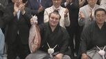 大相撲名古屋場所 関脇・安青錦が優勝 「来場所は大関に戻って頑張りたい」|TBS NEWS DIG