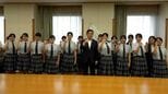 「もう一度あの舞台に」鹿児島実業高校書道部が2年連続“書道パフォーマンス甲子園”の舞台へ|TBS NEWS DIG