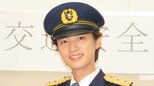 【青山新】地元・浦安の１日警察署長に就任「とても緊張」　年末の大舞台へは「いつかは立たせていただけるように」|TBS NEWS DIG