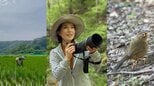 【 磯野貴理子 】　「きり田んぼ」の草取り作業を報告「地味な作業だけど一番大事！」|TBS NEWS DIG