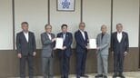 ”副首都の実現を”福岡県内の3経済団体が知事に要望書|TBS NEWS DIG