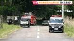 三重・津市の山林火災 消火活動の続く現場は? 「概ね火の勢いは抑えられた」 地元住民「午後からの雨に期待」 三重・津市|TBS NEWS DIG