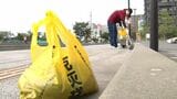 鹿児島駅開業日にあわせ清掃　駅利用する「純短」の学生も　|　鹿児島のニュース｜MBC NEWS｜南日本放送