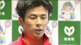 「史上初の金メダルを絶対目指す」バドミントン男子ダブルス日本代表・小林優吾選手が地元でパリオリンピックで決意 宮城・利府町|TBS NEWS DIG