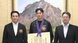 【パラ陸上】男子400mで日本新連発!松山出身・石山大輝、圧倒的走りで「愛顔のえひめ賞」5年連続受賞　|　愛媛のニュース - Nスタえひめ｜あいテレビは6チャンネル