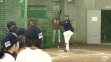 西武外崎修汰選手が地元弘前市で熱血指導　参加児童「外崎選手みたいに輝くスターになりたい」　　|　青森のニュース│ATV NEWS│青森テレビ