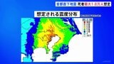 【速報】首都直下地震　新たな被害想定発表「死者1.8万人・経済被害83兆円」　ライフライン復旧には1か月以上…「『自分ごと』として備えを」　政府WG|TBS NEWS DIG