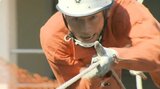 「思いやりの心を持ち 信頼される消防士に」県消防学校で卒業式 33人が訓練披露 大分|TBS NEWS DIG