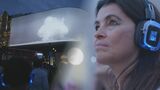 英ロンドン中心部で原爆投下80年のデジタルアート上映|TBS NEWS DIG