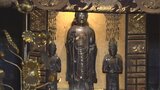 甲斐善光寺で7年に一度の御開帳を締めくくる結願大法要が厳かにいとなまれる|TBS NEWS DIG