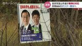田畑裕明議員のポスター撤去する方針　自民党富山市連　来年夏の参院選への影響を考慮か　富山　|　富山のニュース｜天気・防災｜チューリップテレビ