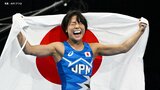 レスリング女子53キロ級 藤波朱理 金メダル!圧倒的すぎる強さで公式戦“137連勝”日本勢3日連続金メダル獲得【パリ五輪】|TBS NEWS DIG