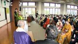 成人の日を前に長野市の善光寺で成人式 成人年齢引き下げも市は引き続き二十歳を対象に実施|TBS NEWS DIG