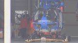 大分県防災ヘリのバケット落下　機体側フックのロック外れる　運輸安全委の調査で判明　|　大分のニュース｜OBS NEWS｜大分放送