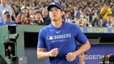大谷翔平らドジャースナインが東京Dに登場!スタンドのファン歓喜、どよめきに包まれる|TBS NEWS DIG