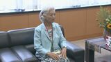 大阪・関西万博のPRは任せて! 愛知の"万博おばさん"が大臣に「サポート役担いたい」と申し入れ 山田外美代さん(74) | 名古屋・愛知・岐阜・三重のニュース【CBC news】 | CBC web