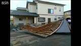 新潟県内は大気の状態不安定 新潟市では小屋の屋根飛ぶなど建物被害が3棟 28日夜にかけて竜巻などの激しい突風に注意 | 新潟のニュース・天気|BSN NEWS|BSN新潟放送