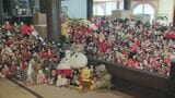 大切にされてきた人形…役目を終えたらどうすれば良い?「人形供養祭」|TBS NEWS DIG