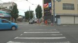 「自転車の男性の意識がない」交差点で軽乗用車と衝突 高齢男性が意識不明の重体 山梨|TBS NEWS DIG