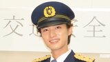 【青山新】地元・浦安の1日警察署長に就任「とても緊張」 年末の大舞台へは「いつかは立たせていただけるように」|TBS NEWS DIG