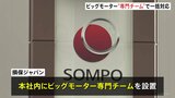 損保ジャパン ビッグモーター“専門チーム”で一括対応 「簡易査定」も 金融庁が査定の実態を調査|TBS NEWS DIG