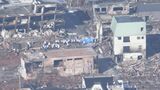 輪島朝市の大規模火災「複数の人骨発見」も損傷激しく DNA鑑定で人数推定へ|TBS NEWS DIG