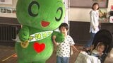 「カボたん」一日園長に就任 大分特産かぼすの魅力発信イベント、くじゅう花公園でフィナーレ|TBS NEWS DIG