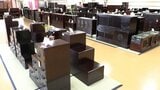 岩谷堂箪笥夏の新作展 200点以上が展示・販売 26日まで 岩手・奥州市|TBS NEWS DIG