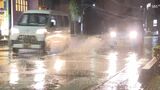梅雨前線の活動活発化 各地に激しい雨「大雨警報」や「避難指示」も=静岡 | 静岡のニュース | SBSNEWS | 静岡放送