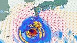 【台風情報】台風13号　８日にかけ強い勢力を維持、南西諸島に接近か　沖縄地方は線状降水帯が発生して大雨災害発生の危険度が急激に高まる可能性　台風15号はどこへ？　【進路予想・雨と風のシミュレーション】|TBS NEWS DIG