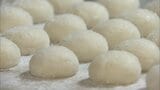 「高く上げてすみませんという気持ちしかありません」正月用の餅を6割超値上げ もち米の価格高騰で苦悩する老舗和菓子店 背景に「もち米」から「うるち米」への転作|TBS NEWS DIG