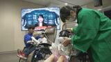 「とりだいフェス」でバーチャル宇宙体験フェスや手術支援ロボット公開　鳥取大学医学部附属病院　|　BSSニュース | BSS山陰放送
