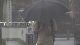 台風10号 けさ愛知で激しい雨 東海地方には30日(金)以降に最接近か 31日(土)頃まで大雨降る場所も|TBS NEWS DIG