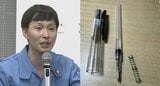 【 ごみ清掃芸人 】 「多くの地域は可燃ごみです」 ボールペンの正しい捨て方呼びかけ 資源回収している店も紹介 【マシンガンズ滝沢】|TBS NEWS DIG