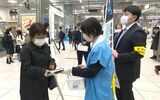「新しい静岡県担うのは若い有権者」県議選の投票を!高校生も参加し呼びかけ | 静岡のニュース | SBSNEWS | 静岡放送
