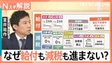 「給付」も「減税」も進まない?“給付”実現には秋に「補正予算案を組む必要」野党の協力が不可欠に【Nスタ解説】|TBS NEWS DIG