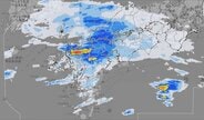 【気象情報】九州北部地方　5日にかけて雷を伴った非常に激しい雨や激しい雨が断続的に降り、大雨になるところも　今後線状降水帯が発生して大雨災害発生の危険度が急激に高まる可能性　【雨風シミュレーション】　|　富山のニュース｜天気・防災｜チューリップテレビ