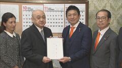 参政党が初の法案単独提出 国旗傷つける行為に刑事罰| TBS CROSS DIG with Bloomberg