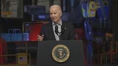 バイデン大統領「トランプ氏が不出馬なら出馬していなかったかも」選挙集会で発言| TBS CROSS DIG with Bloomberg