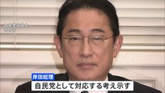岸田総理「党としても対応を考える」 自民党派閥の政治資金問題で| TBS CROSS DIG with Bloomberg