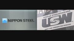 日鉄「雇用守る」強調した声明をUSスチールが公開　労働組合所属の従業員に買収への理解求める| TBS CROSS DIG with Bloomberg
