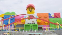 レゴブロック8500万個「上海レゴランド」試験営業開始　正式オープンは7月5日| TBS CROSS DIG with Bloomberg