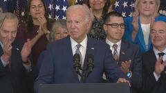 バイデン大統領が不法移民の救済措置発表 “移民敵視”トランプ氏との違いを強調| TBS CROSS DIG with Bloomberg