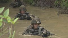 トランプ政権が在日米軍の機能強化計画の中止を検討か　連邦政府の経費削減の一環　CNNテレビ報道| TBS CROSS DIG with Bloomberg