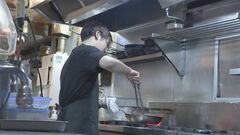 “即戦力”を派遣　人手不足の飲食店と約4500人の料理人をマッチング| TBS CROSS DIG with Bloomberg
