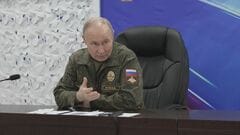 ロシア軍　ウクライナ北東部の要衝クピャンシクを制圧とプーチン大統領に報告| TBS CROSS DIG with Bloomberg